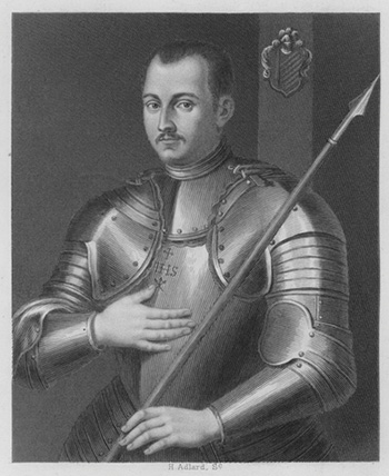 st ignatius soldier